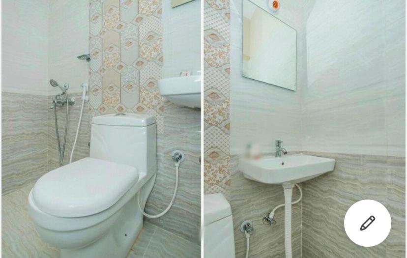 Apartemen 225 m² dengan 1 kamar tidur dan 1 kamar mandi pribadi di Marathahalli Bangalore Bagian luar foto