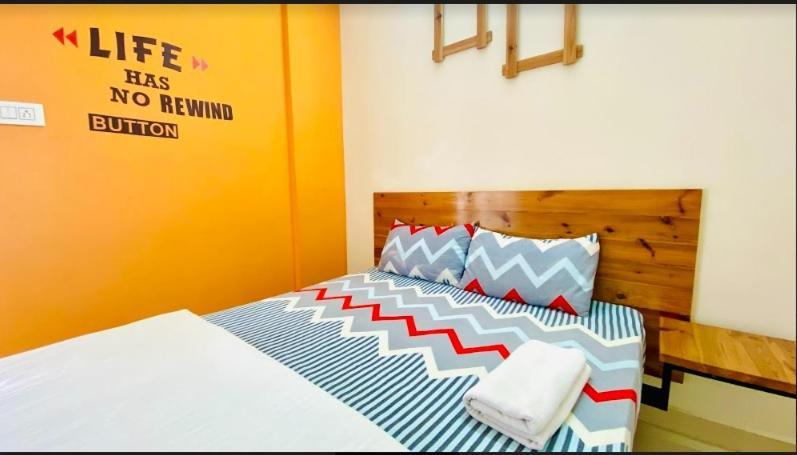 Apartemen 225 m² dengan 1 kamar tidur dan 1 kamar mandi pribadi di Marathahalli Bangalore Bagian luar foto