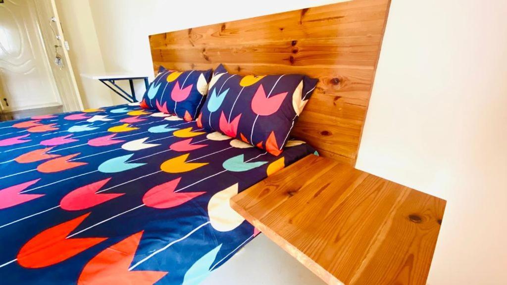Apartemen 225 m² dengan 1 kamar tidur dan 1 kamar mandi pribadi di Marathahalli Bangalore Bagian luar foto