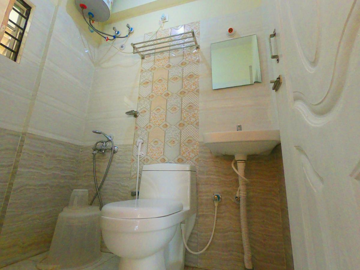 Apartemen 225 m² dengan 1 kamar tidur dan 1 kamar mandi pribadi di Marathahalli Bangalore Bagian luar foto