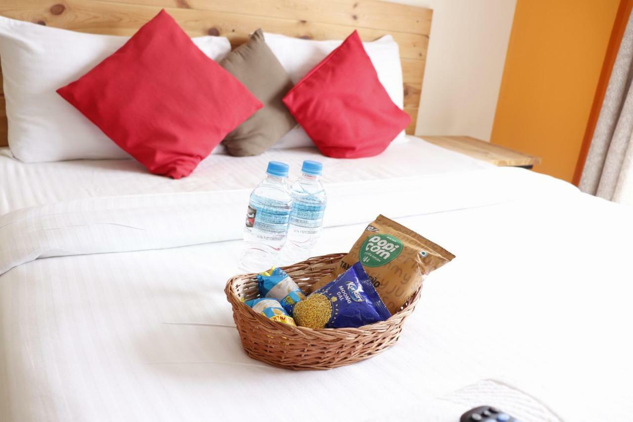 Apartemen 225 m² dengan 1 kamar tidur dan 1 kamar mandi pribadi di Marathahalli Bangalore Bagian luar foto